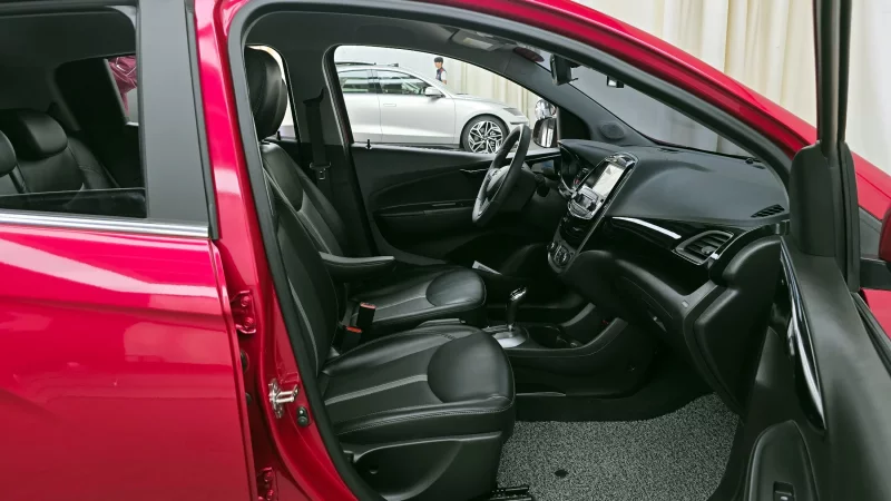 Daewoo Spark