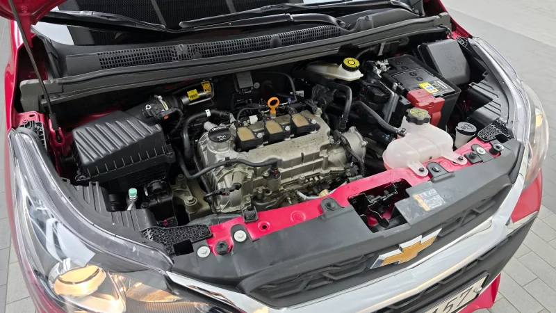 Daewoo Spark