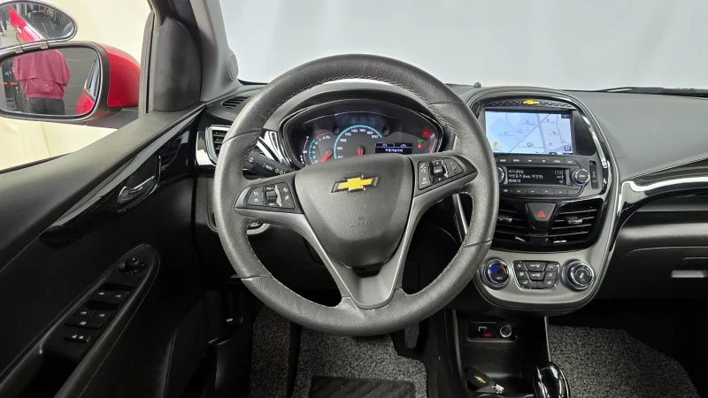 Daewoo Spark