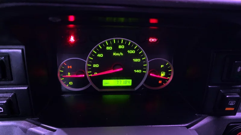 Daewoo damas
