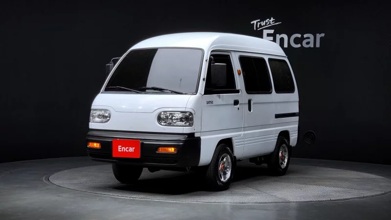 Daewoo damas