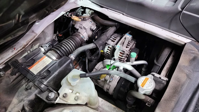 Daewoo damas