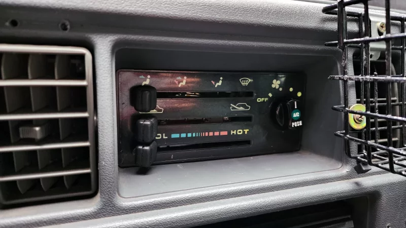 Daewoo damas