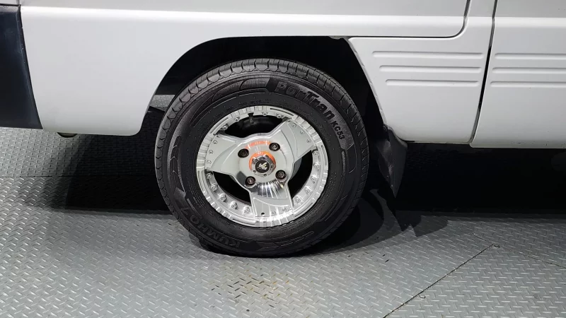 Daewoo damas