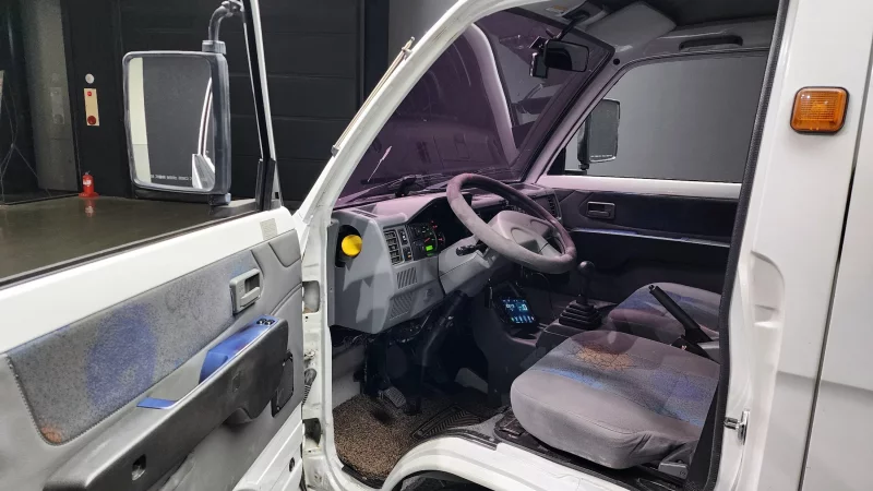 Daewoo damas
