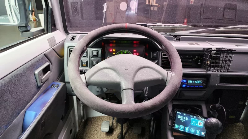 Daewoo damas