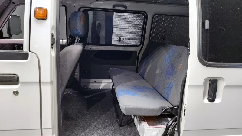 Daewoo damas