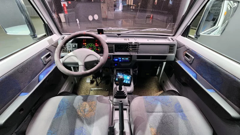 Daewoo damas
