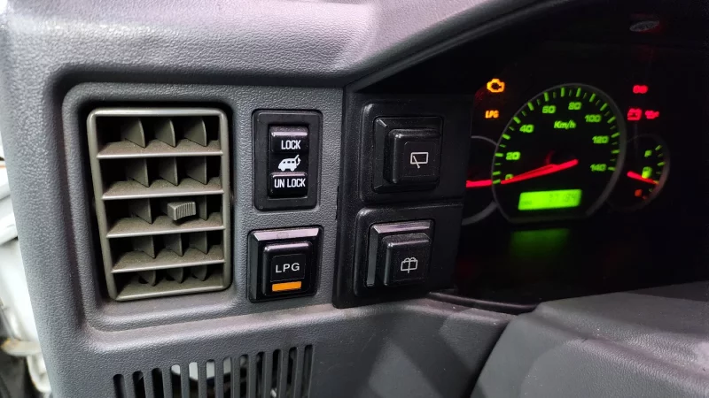 Daewoo damas