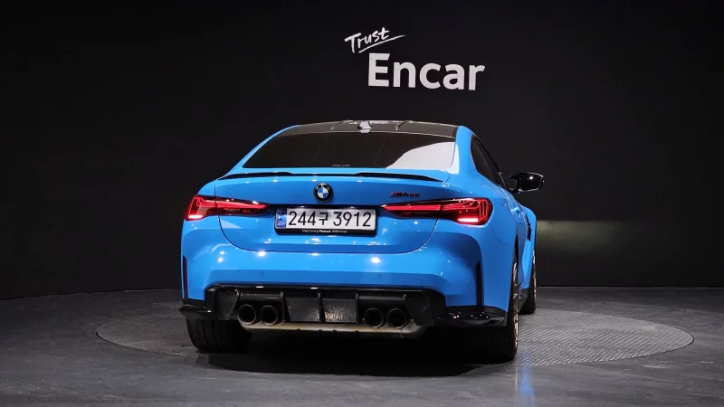 BMW M4