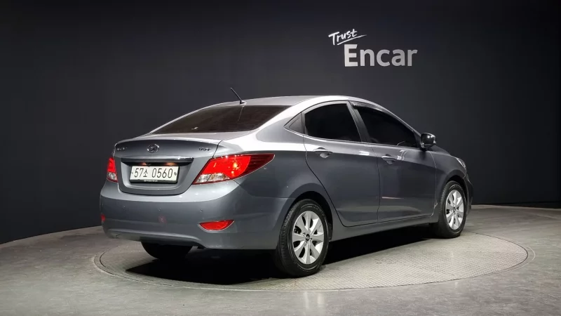 Hyundai Accent