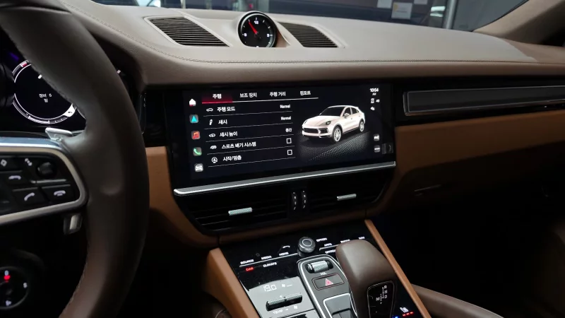Porsche CAYENNE