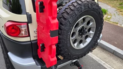 Toyota FJ CRUISER