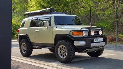 Toyota FJ CRUISER