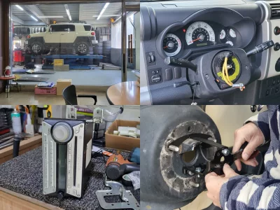 Toyota FJ CRUISER