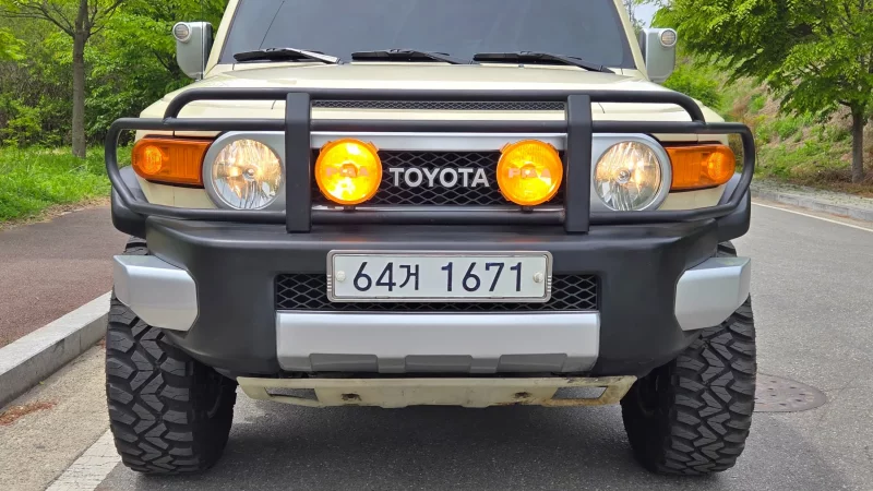 Toyota FJ CRUISER