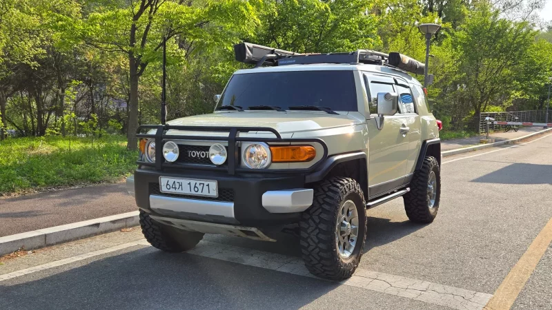 Toyota FJ CRUISER