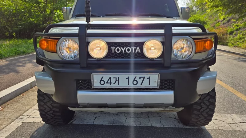 Toyota FJ CRUISER