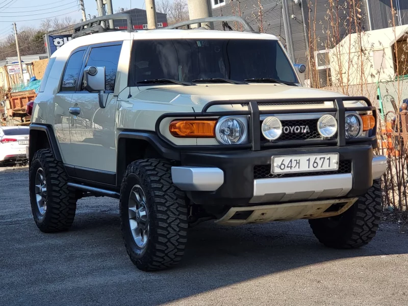 Toyota FJ CRUISER