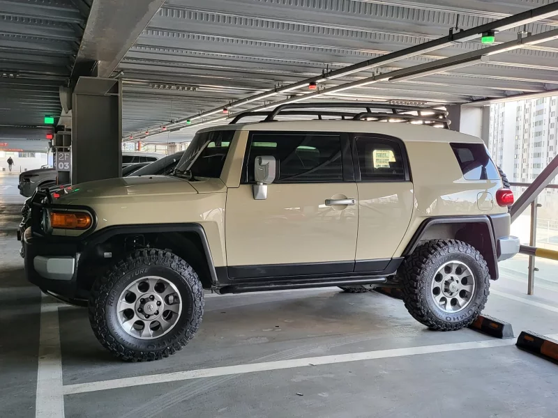 Toyota FJ CRUISER