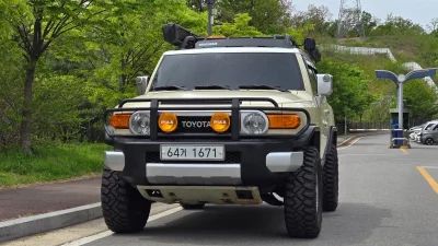 Toyota FJ CRUISER