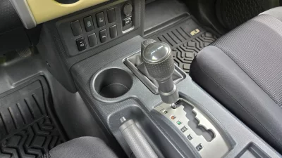 Toyota FJ CRUISER