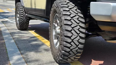 Toyota FJ CRUISER