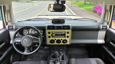 Toyota FJ CRUISER