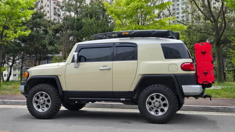 Toyota FJ CRUISER