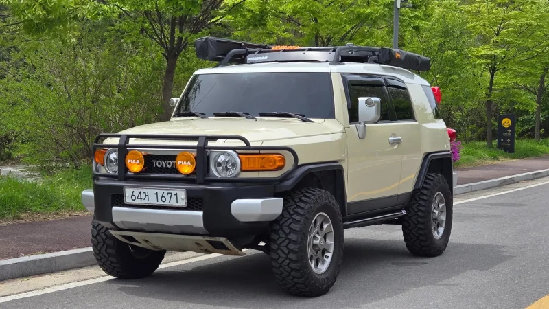 Toyota FJ CRUISER