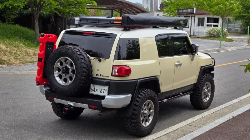 Toyota FJ CRUISER