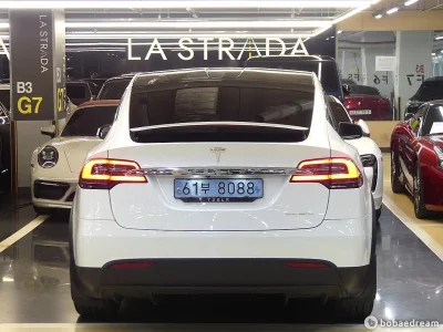 Tesla MODEL X