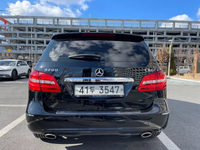 Mercedes-Benz B-Class