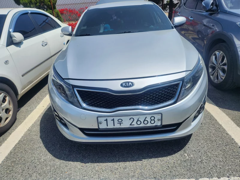 Kia K5