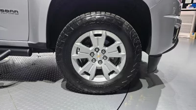 Daewoo Colorado