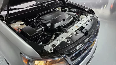 Daewoo Colorado