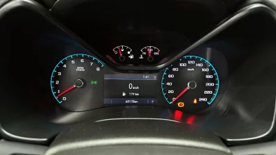 Daewoo Colorado