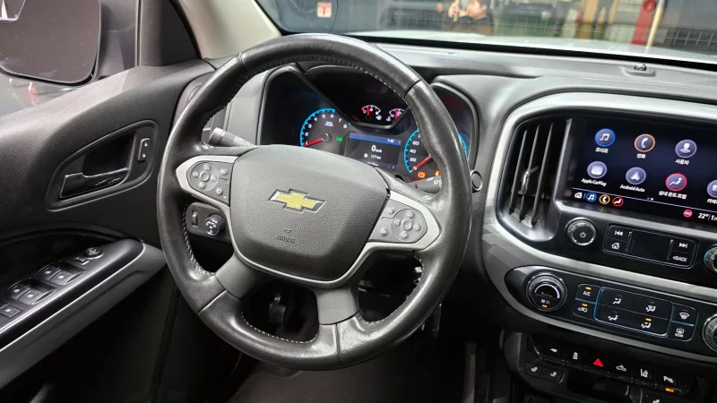 Daewoo Colorado