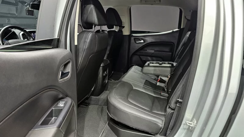 Daewoo Colorado