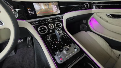 Bentley Continental