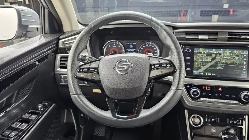 SsangYong KORANDO