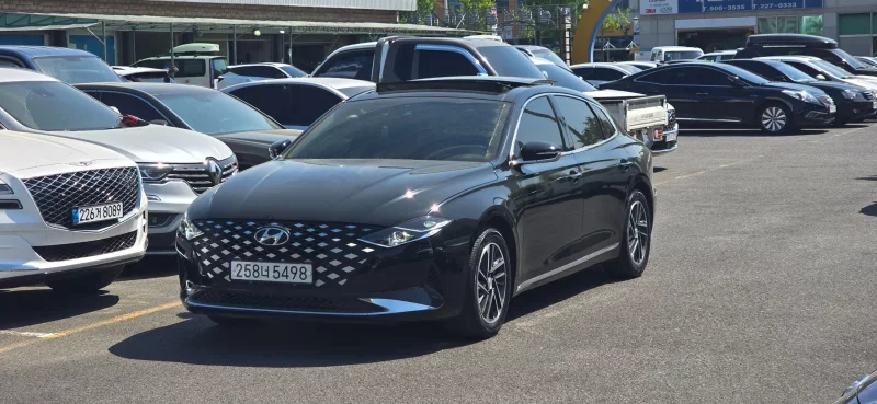 Hyundai Grandeur