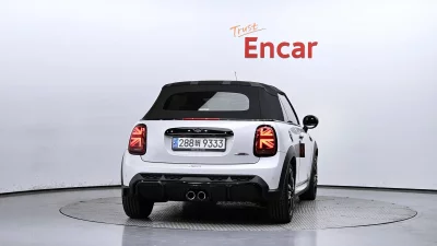 MINI Cooper Convertible