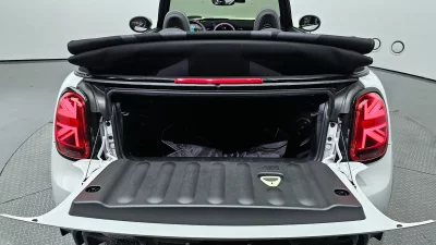 MINI Cooper Convertible