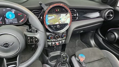 MINI Cooper Convertible