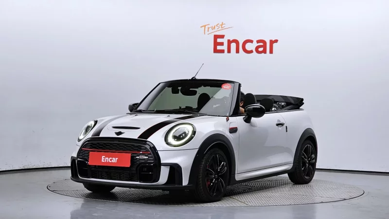 MINI Cooper Convertible