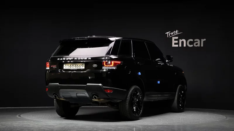 Land Rover RANGE ROVER SPORT