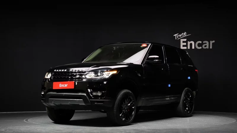 Land Rover RANGE ROVER SPORT