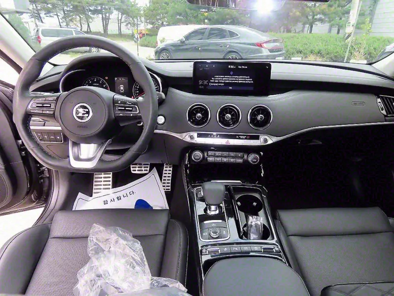 Kia Stinger