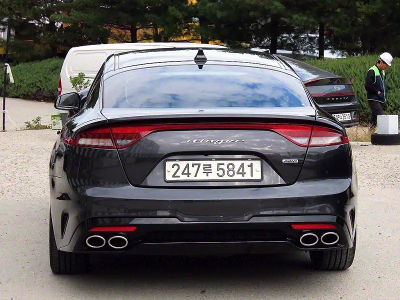 Kia Stinger